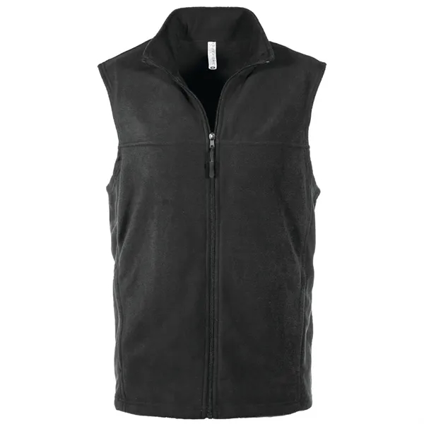 Men's polar fleece vest for lightweight warmth.... from ASI 50930 Dunbrooke