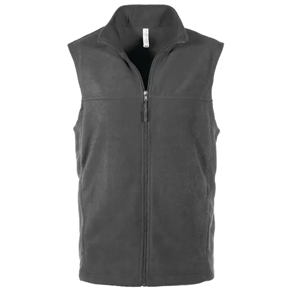 Ladies polar fleece vest for lightweight warmth.... from ASI 50930 Dunbrooke