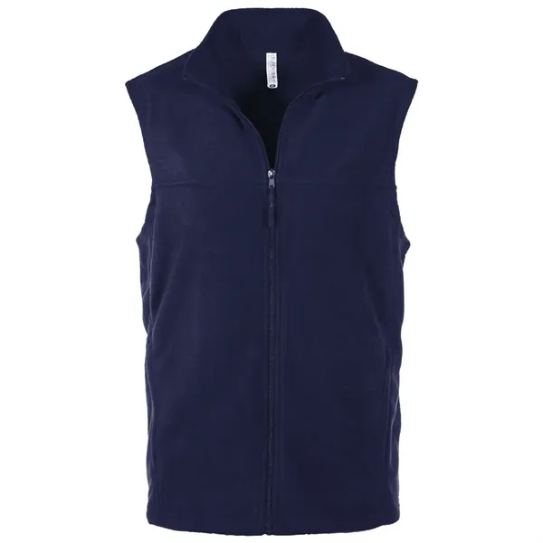 Ladies polar fleece vest for lightweight warmth.... from ASI 50930 Dunbrooke