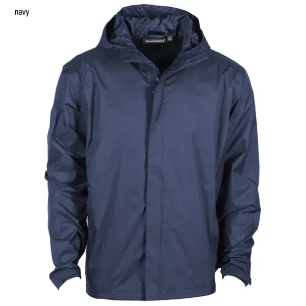 Packable waterproof ladies jacket for unpredictable weather.... from ASI 50930 Dunbrooke