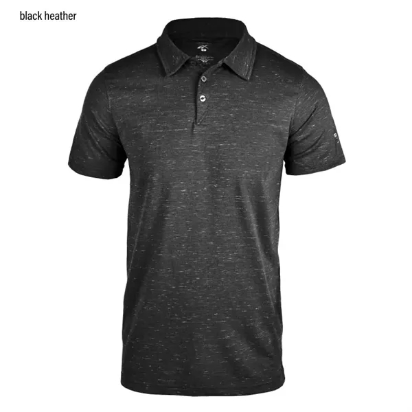 Men's triblend polo for breathable everyday comfort.... from ASI 50930 Dunbrooke / Dunbrooke®