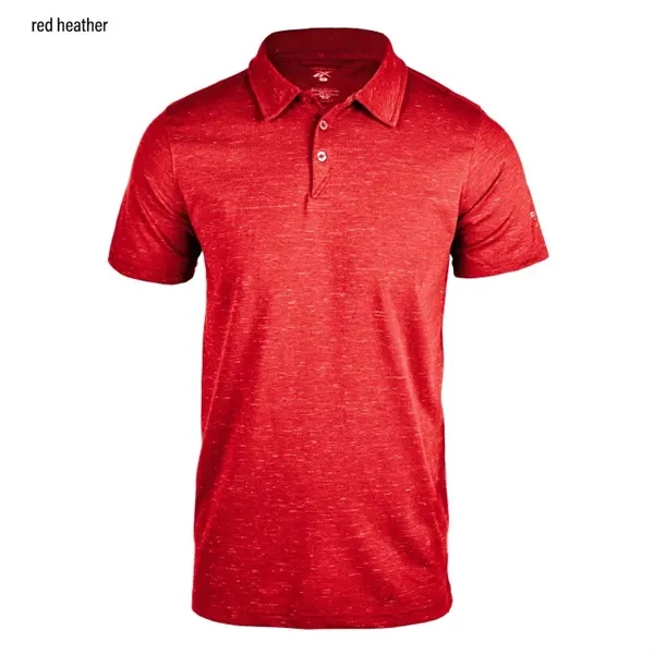 Men's triblend polo for breathable everyday comfort.... from ASI 50930 Dunbrooke / Dunbrooke®