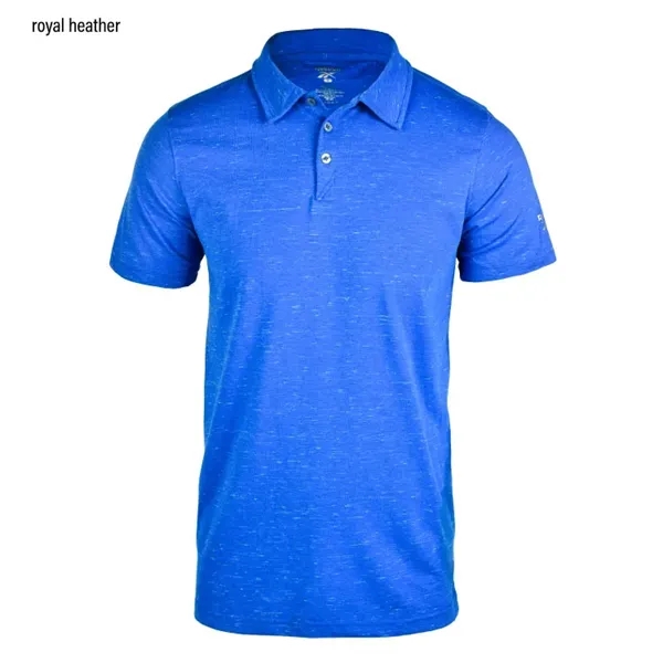 Men's triblend polo for breathable everyday comfort.... from ASI 50930 Dunbrooke / Dunbrooke®