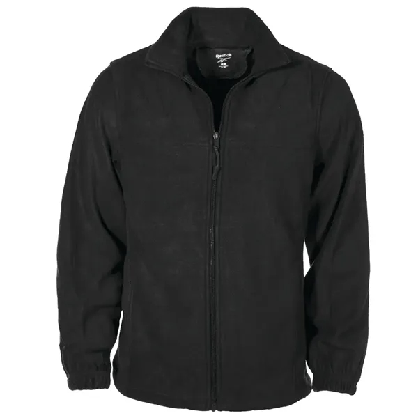 Reebok men's fleece jacket for everyday warmth.... from ASI 50930 Dunbrooke