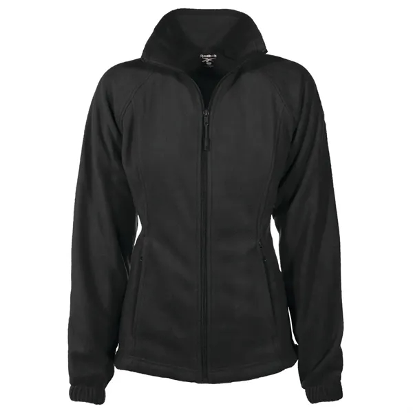 Reebok ladies fleece jacket for warm everyday wear.... from ASI 50930 Dunbrooke