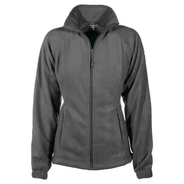 Reebok ladies fleece jacket for warm everyday wear.... from ASI 50930 Dunbrooke