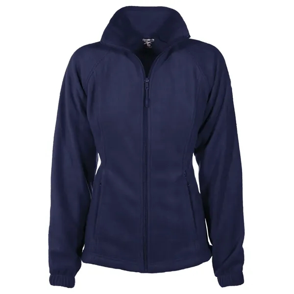 Reebok ladies fleece jacket for warm everyday wear.... from ASI 50930 Dunbrooke