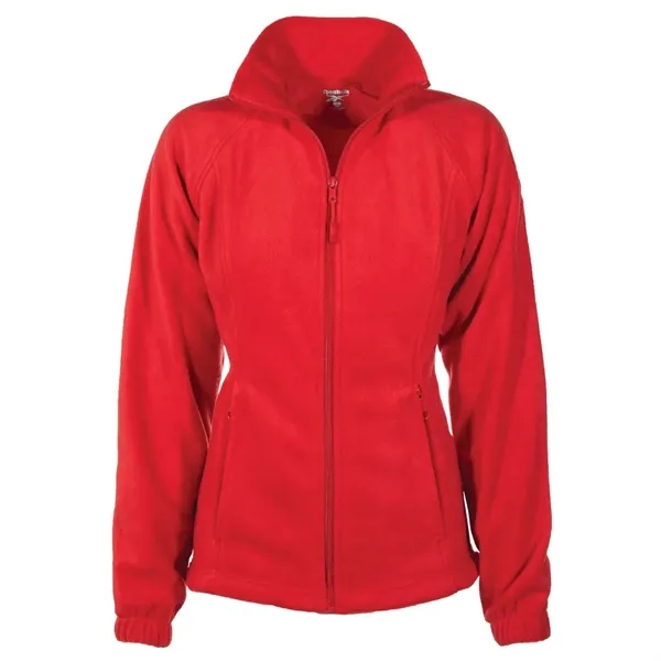 Reebok ladies fleece jacket for warm everyday wear.... from ASI 50930 Dunbrooke