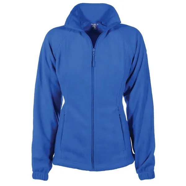 Reebok ladies fleece jacket for warm everyday wear.... from ASI 50930 Dunbrooke