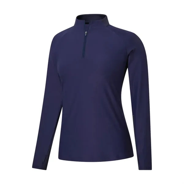 Footjoy Pullover. Performance Mid-Layers are versatile pieces that allow the player... from ASI 38120 Ball Pro / Diversified Quality Kitchenware / Branded Apparel Designs