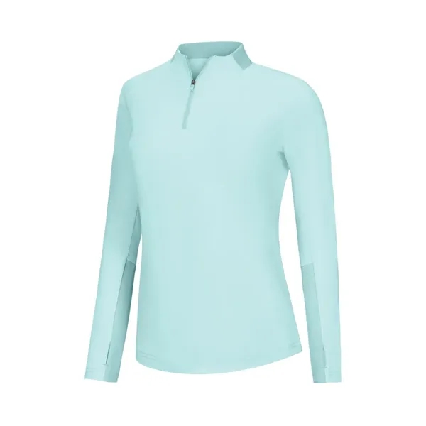 Footjoy Pullover. Performance Mid-Layers are versatile pieces that allow the player... from ASI 38120 Ball Pro / Diversified Quality Kitchenware / Branded Apparel Designs