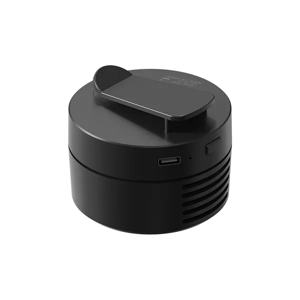 Rotating Bladeless Clip-On Fan... from ASI 46755 Cosmo Promos