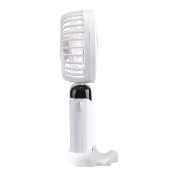 Adjustable Lanyard Fan w/ Digital Display... from ASI 46755 Cosmo Promos