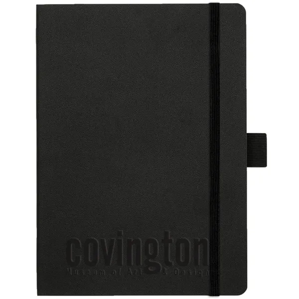 5x 7 Flexible cover journal, deboss imprint, full-color tip-in, 64 sheets... from ASI 91340 Journalbooks/Timeplanner Calendars