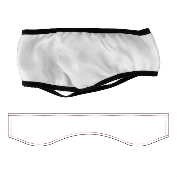 Full Color Ear Band... from ASI 30208 A P Specialties / AP Specialties