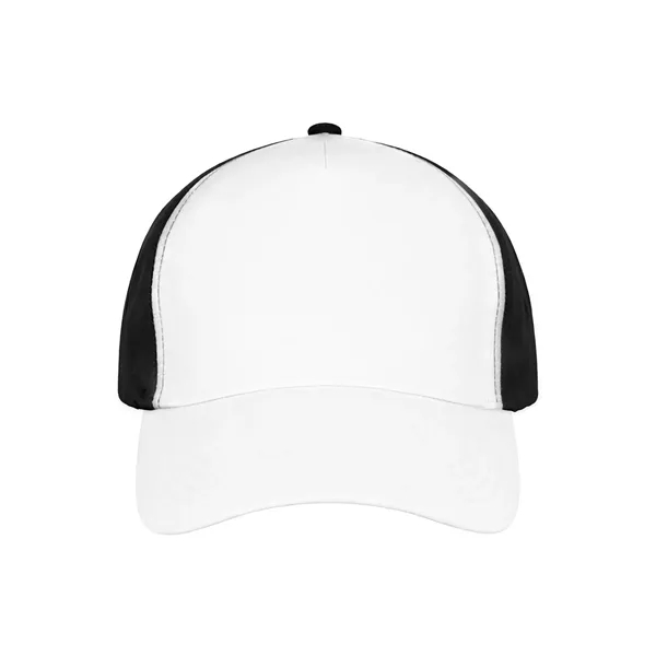 FULL COLOR VISOR TWILL CAP... from ASI 30208 A P Specialties / AP Specialties