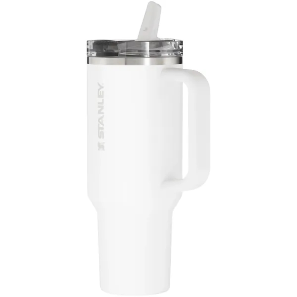 40 oz insulated stainless steel tumbler with ProTour flip straw lid,... from ASI 51197 ETS Express, LLC