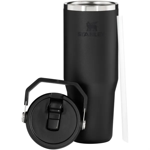 40 oz insulated stainless steel tumbler with ProTour flip straw lid,... from ASI 51197 ETS Express, LLC