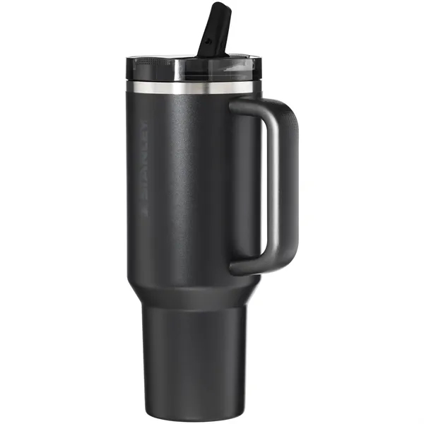 40 oz insulated stainless steel tumbler with ProTour flip straw lid,... from ASI 51197 ETS Express, LLC
