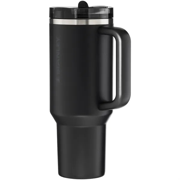 40 oz insulated stainless steel tumbler with ProTour flip straw lid,... from ASI 51197 ETS Express, LLC