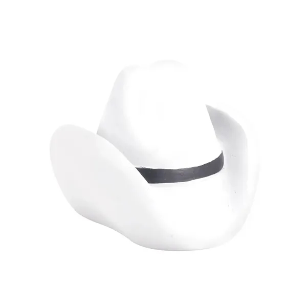 Cowboy Hat Shape Stress Ball... from ASI 79530 Prime Line