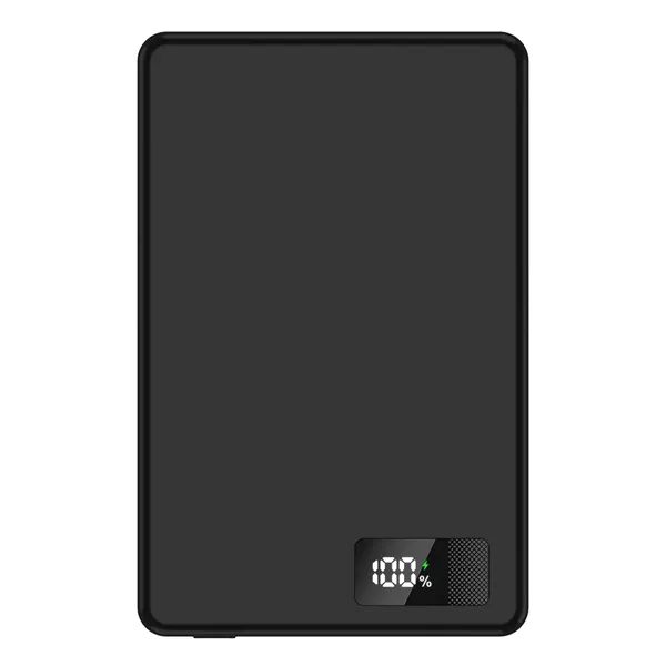 Ultra Slim 3-in-1 MagSafe Power Bank w/ Digital Display... from ASI 46755 Cosmo Promos