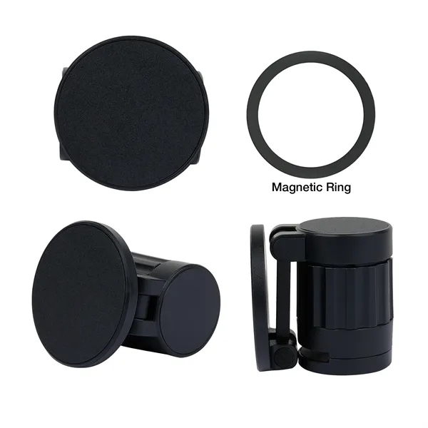 Dex Magnetic Phone Holder... from ASI 67866 Logomark/Valumark