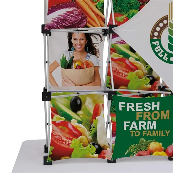 14.5" x 0.25" x 9.25" clear plastic shelf for Micro GeoMetrix... from ASI 87188 Showdown Displays