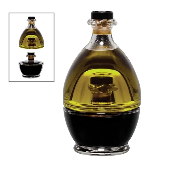 The classic story of two star-crossed lovers inspired this 2-part glass... from ASI 84592 St Regis Group