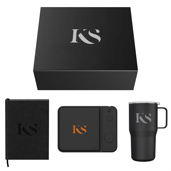 Gift Set includesBRDW332  FRESH START 670ML  22OZ TUMBLERBRT150 ... from ASI 88660 Spector & Co.