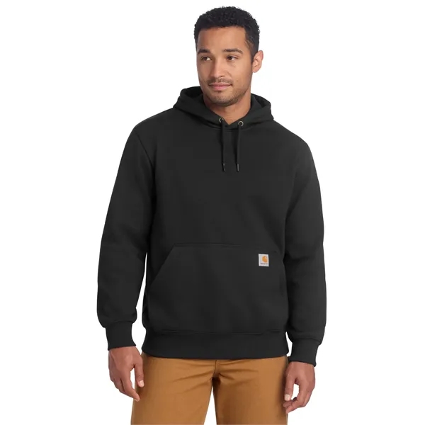 Carhartt Rain Defender Paxton Heavyweight Hooded Sweatshirt.... from ASI 84863 SanMar