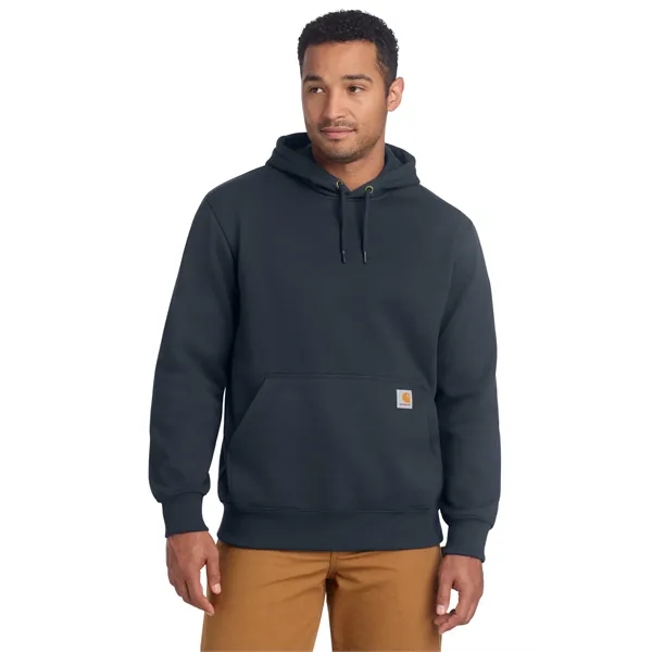 Carhartt Rain Defender Paxton Heavyweight Hooded Sweatshirt.... from ASI 84863 SanMar
