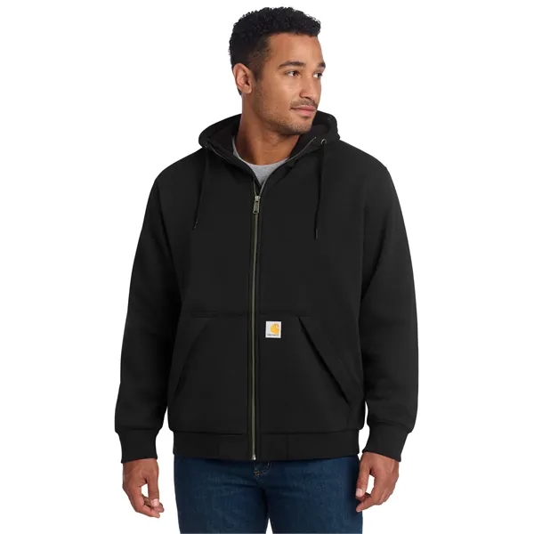Carhartt Midweight Thermal-Lined Full-Zip Sweatshirt... from ASI 84863 SanMar