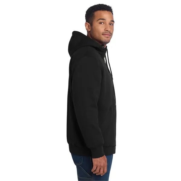 Carhartt Midweight Thermal-Lined Full-Zip Sweatshirt... from ASI 84863 SanMar