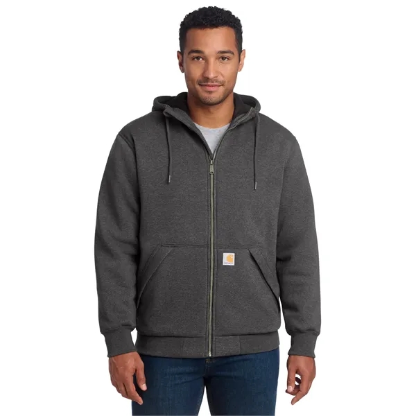 Carhartt Midweight Thermal-Lined Full-Zip Sweatshirt... from ASI 84863 SanMar
