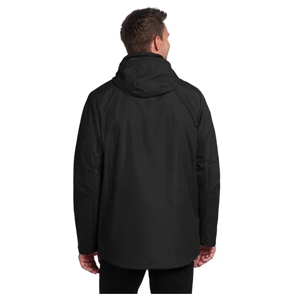 Port Authority All-Weather 3-in-1 Jacket... from ASI 84863 SanMar