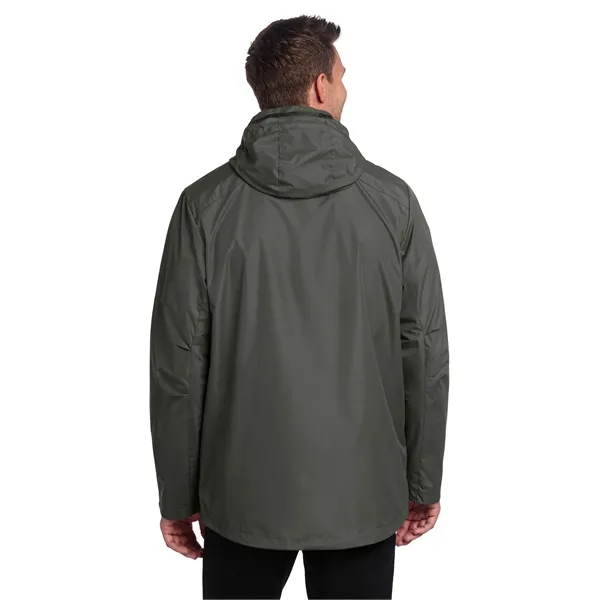 Port Authority All-Weather 3-in-1 Jacket... from ASI 84863 SanMar