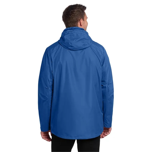 Port Authority All-Weather 3-in-1 Jacket... from ASI 84863 SanMar