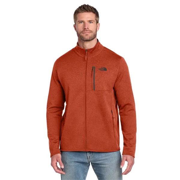 The North Face Skyline Full-Zip Fleece Jacket... from ASI 84863 SanMar