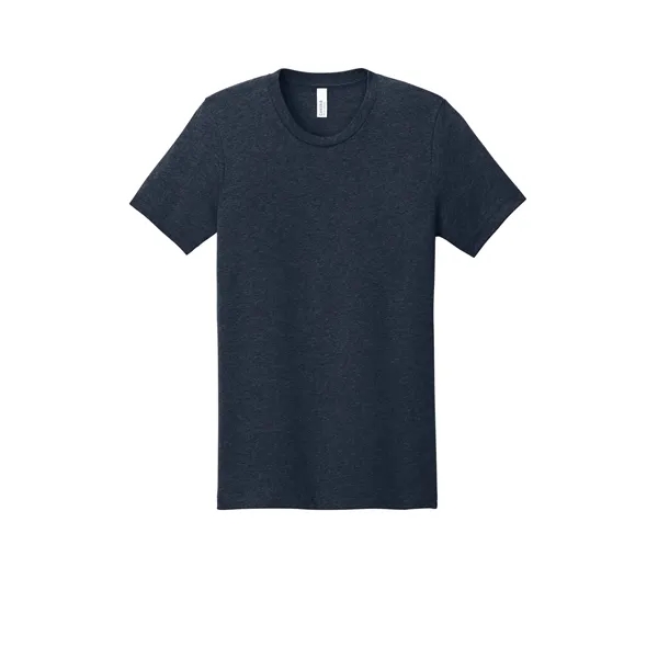 BELLA+CANVAS Unisex Heather CVC Short Sleeve Tee.... from ASI 84863 SanMar