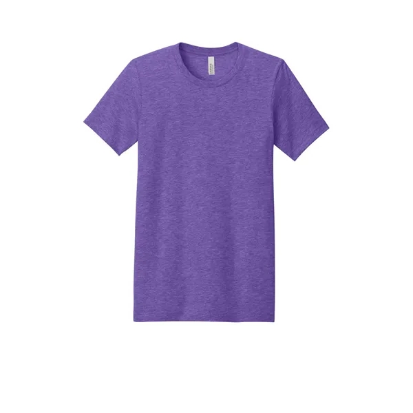 BELLA+CANVAS Unisex Heather CVC Short Sleeve Tee.... from ASI 84863 SanMar