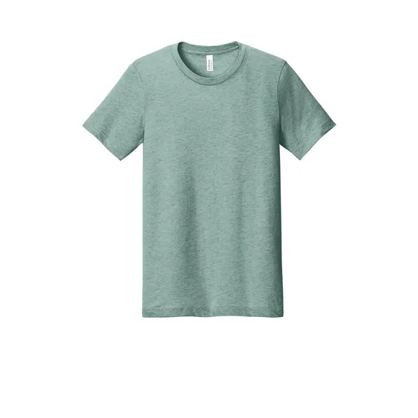BELLA+CANVAS Unisex Heather CVC Short Sleeve Tee.... from ASI 84863 SanMar