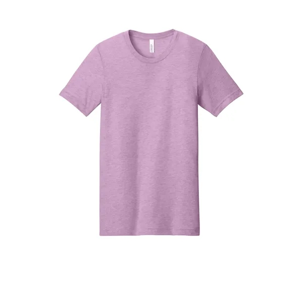 BELLA+CANVAS Unisex Heather CVC Short Sleeve Tee.... from ASI 84863 SanMar