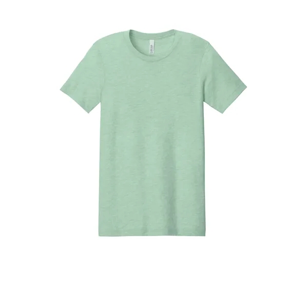 BELLA+CANVAS Unisex Heather CVC Short Sleeve Tee.... from ASI 84863 SanMar