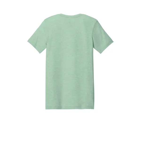 BELLA+CANVAS Unisex Heather CVC Short Sleeve Tee.... from ASI 84863 SanMar