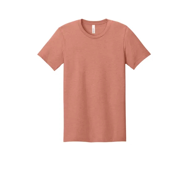 BELLA+CANVAS Unisex Heather CVC Short Sleeve Tee.... from ASI 84863 SanMar