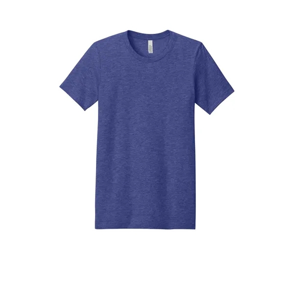 BELLA+CANVAS Unisex Heather CVC Short Sleeve Tee.... from ASI 84863 SanMar