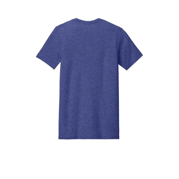 BELLA+CANVAS Unisex Heather CVC Short Sleeve Tee.... from ASI 84863 SanMar