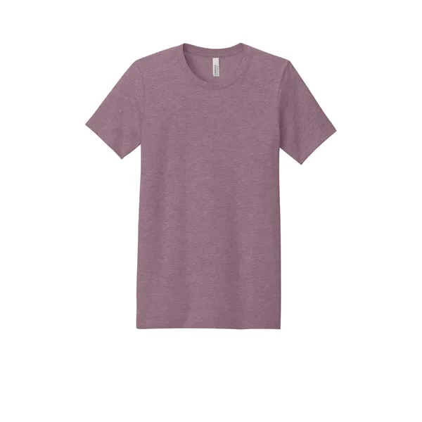 BELLA+CANVAS Unisex Heather CVC Short Sleeve Tee.... from ASI 84863 SanMar