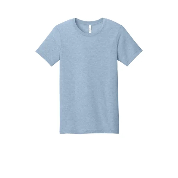 BELLA+CANVAS Unisex Heather CVC Short Sleeve Tee.... from ASI 84863 SanMar